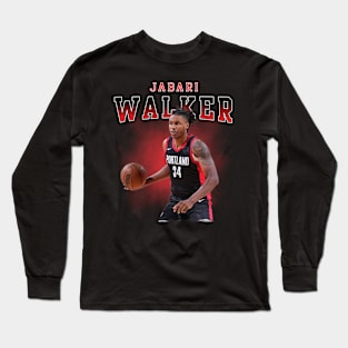 Jabari Walker Long Sleeve T-Shirt